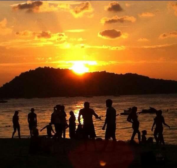 The Atlas Patong Exterior foto